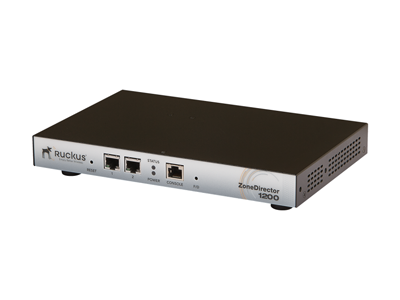 RUCKUS ZoneDirector 1200
