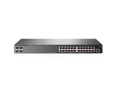 2540 48G 4SFP+ 交换机 (JL355A)