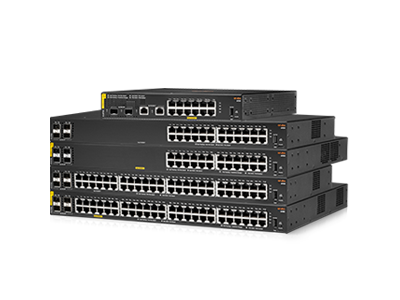 Aruba CX 6100交换机系列是入门级接入交换机系列
