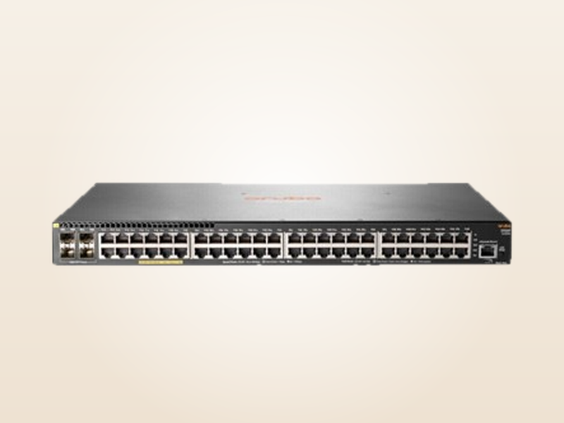 ARUBA 2930F 48G 4SFP 交换机 (JL260A)