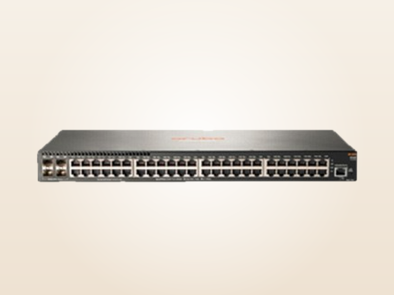 ARUBA 2930F 48G 4SFP+ 交换机 (JL254A)