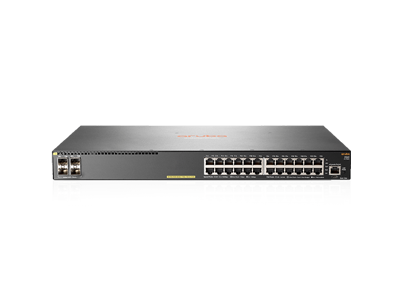 ARUBA 2540 24G POE+ 4SFP+ (JL356A)