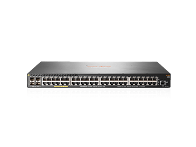 ARUBA 2540 48G POE+ 4SFP+ (JL357A)