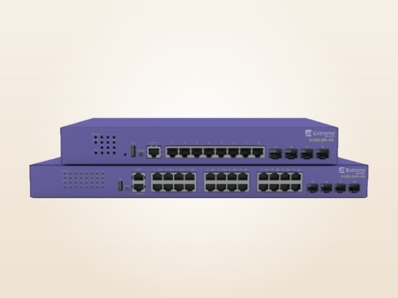Extreme Switching X435-24T-4S