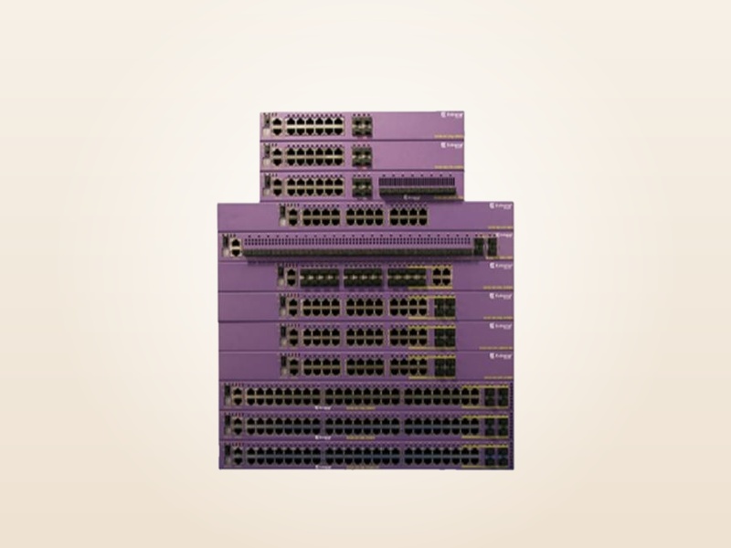 Extreme Switching 16530（X440-G2-12t-10GE4 AVB）