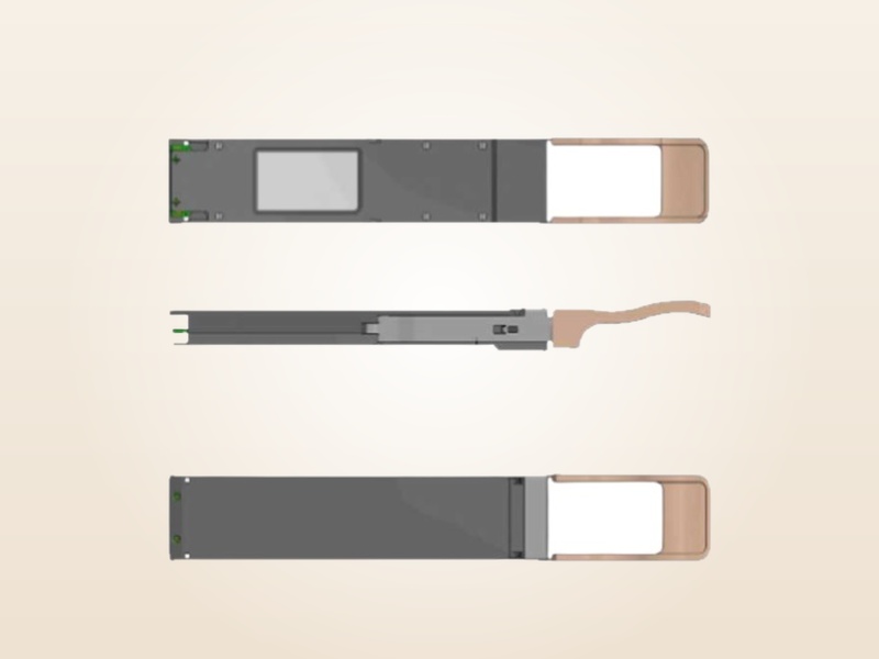 迈络思  Mellanox  MMA1B00-B150D 40GbE QSFP+ MMF 光模块