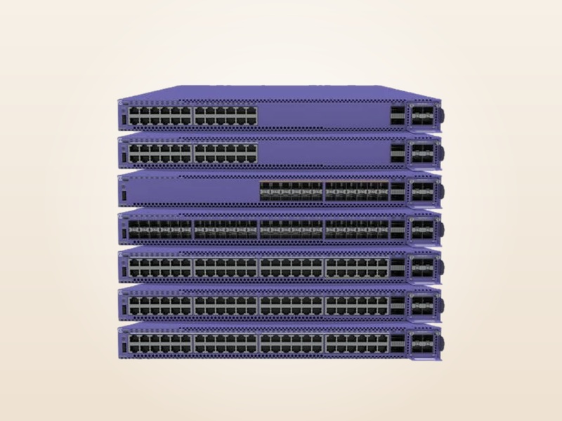 极进网络交换机 5520 24 端口交换机 5520-24T/ 5520-24X