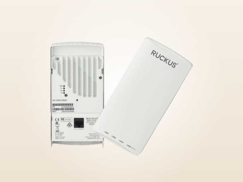 RUCKUS 9U1-H550-XX00