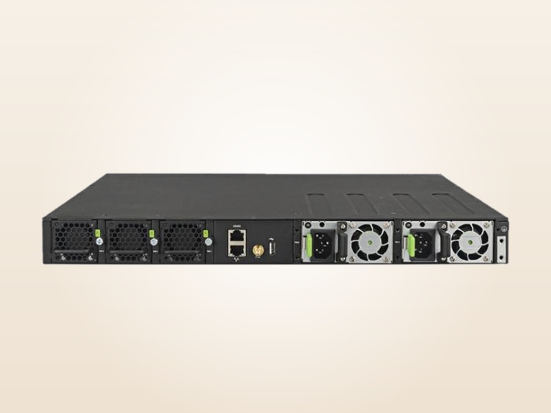 RUCKUS ICX 7550-24P-E2-R3