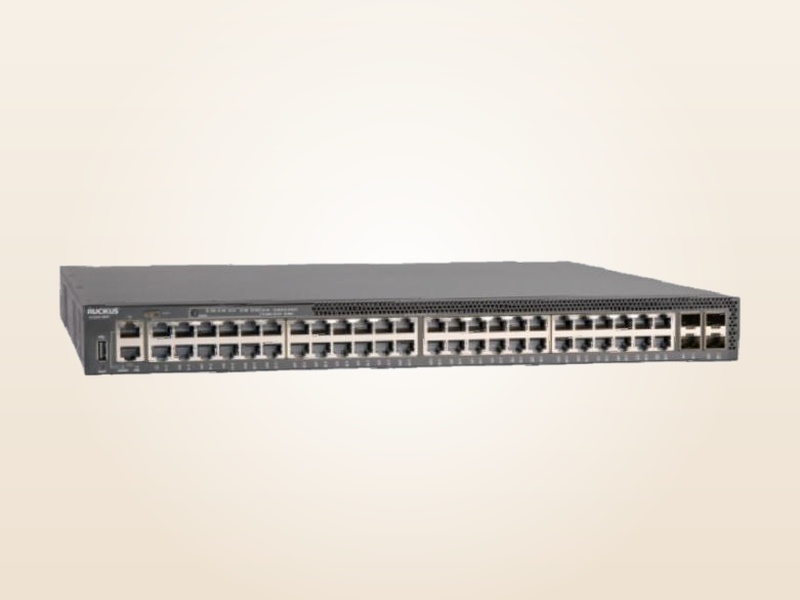 RUCKUS ICX 8200-48PF