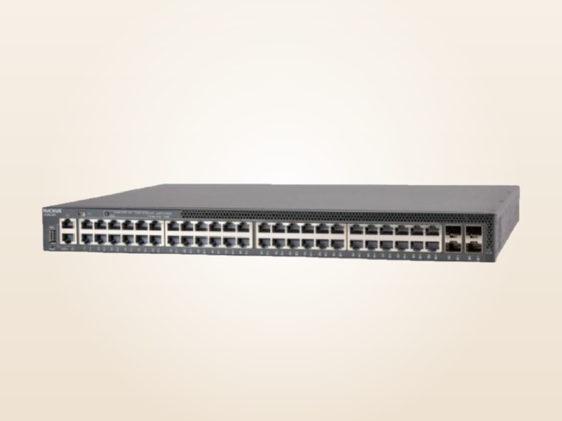 RUCKUS ICX 8200-48zp2-E2
