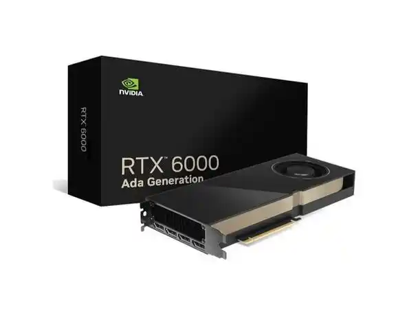 NVIDIA RTX A6000 助力世界性能超强的工作站